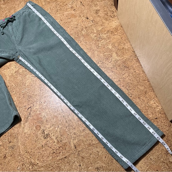 Empyre Wm’s Jessie Sage Corduroy Skate Pants NWOT Sz M - Picture 12 of 13